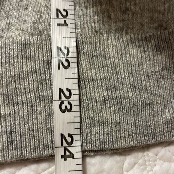 Rare! J. Crew Wool Dog w/ Heart Shaped Eyes Crew Neck Sweater, size M - Picture 8 of 8